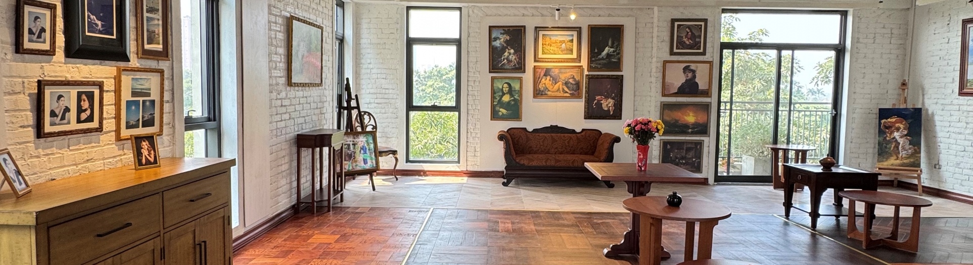 Nội thất liền kề