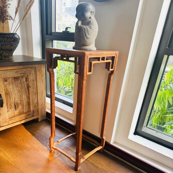 Đôn cao nhỏ trang trí