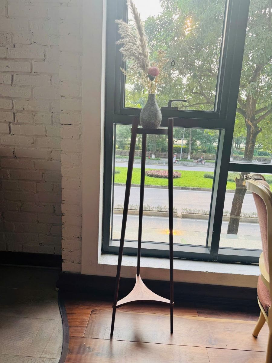 Đôn cao nhỏ trang trí