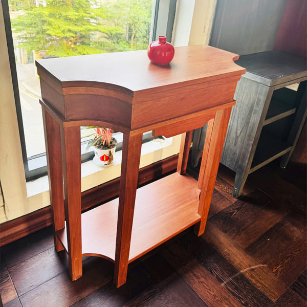 Kệ trang trí áp tường