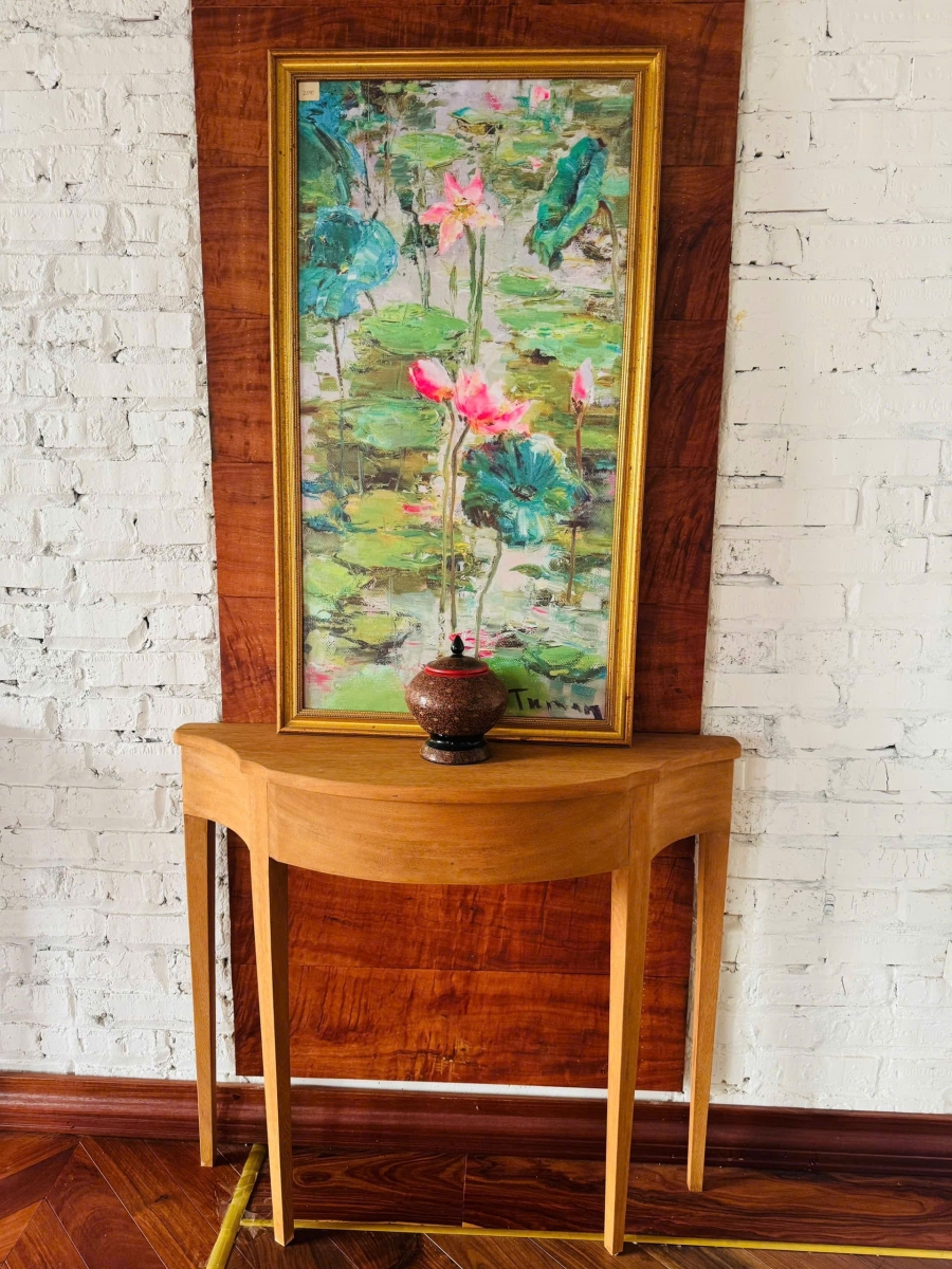 Kệ trang trí áp tường