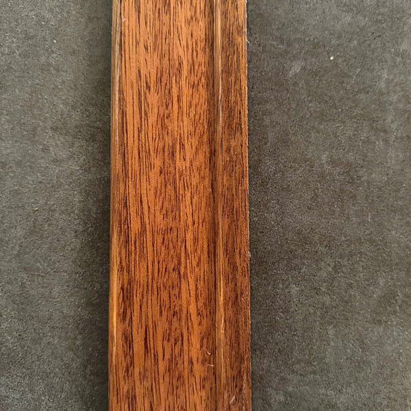 Len chân tường gỗ Gõ đỏ bản từ 5-8,5cm