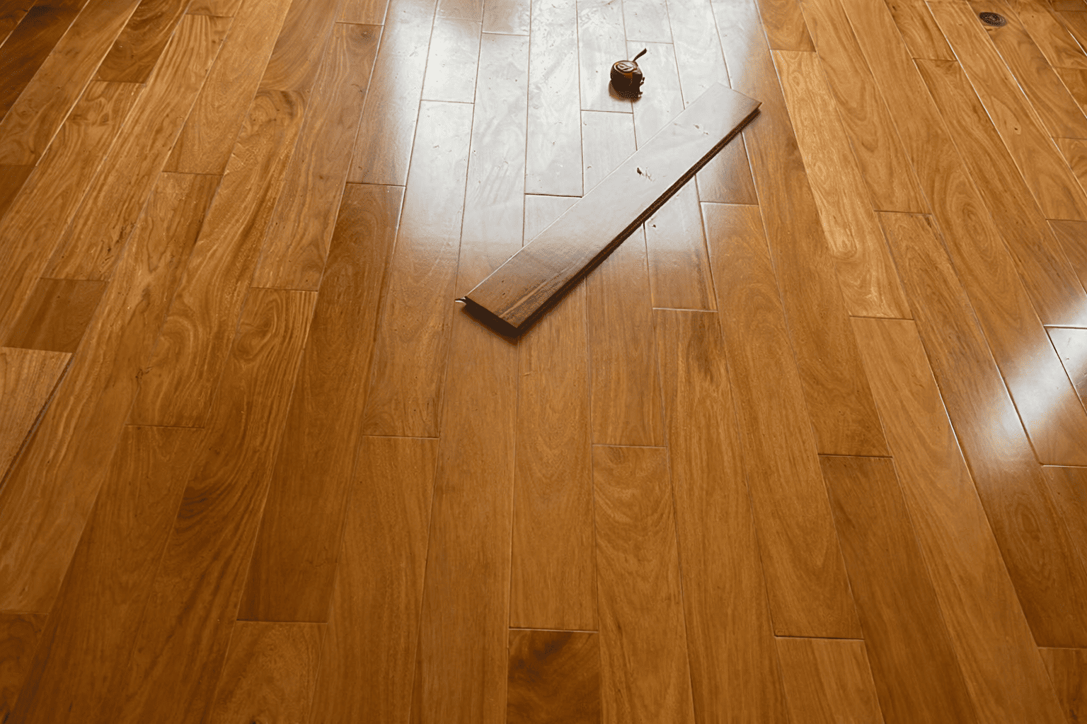 Sàn kỹ thuật gỗ Gõ Đỏ 2-3mm