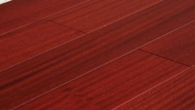 Sàn kỹ thuật gỗ Hương Lào 2-3mm