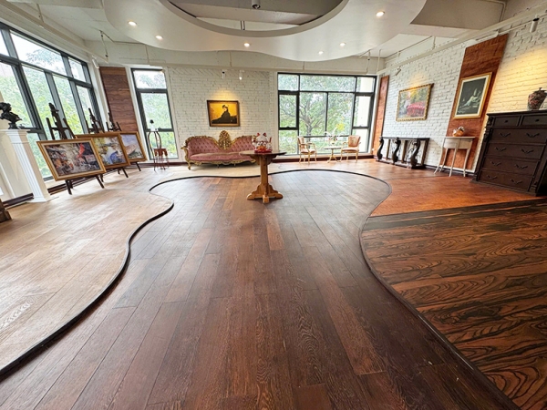 Sàn gỗ kỹ thuật