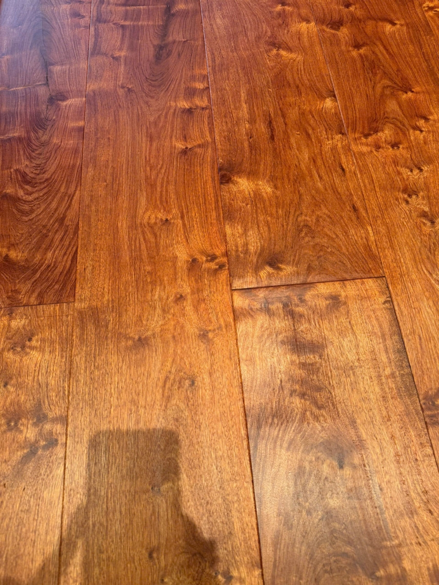 Sàn kỹ thuật gỗ Đinh Chun 2-3mm