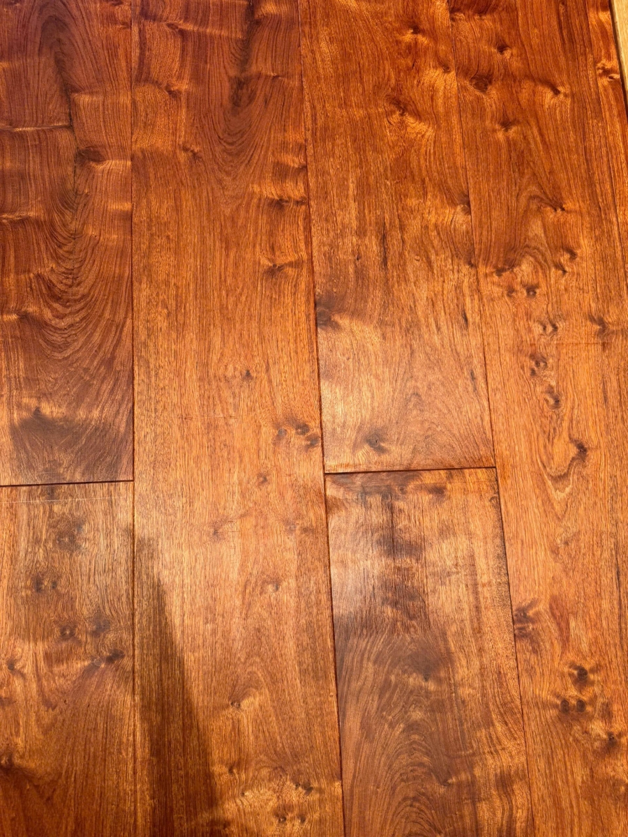 Sàn kỹ thuật gỗ Đinh Chun 2-3mm