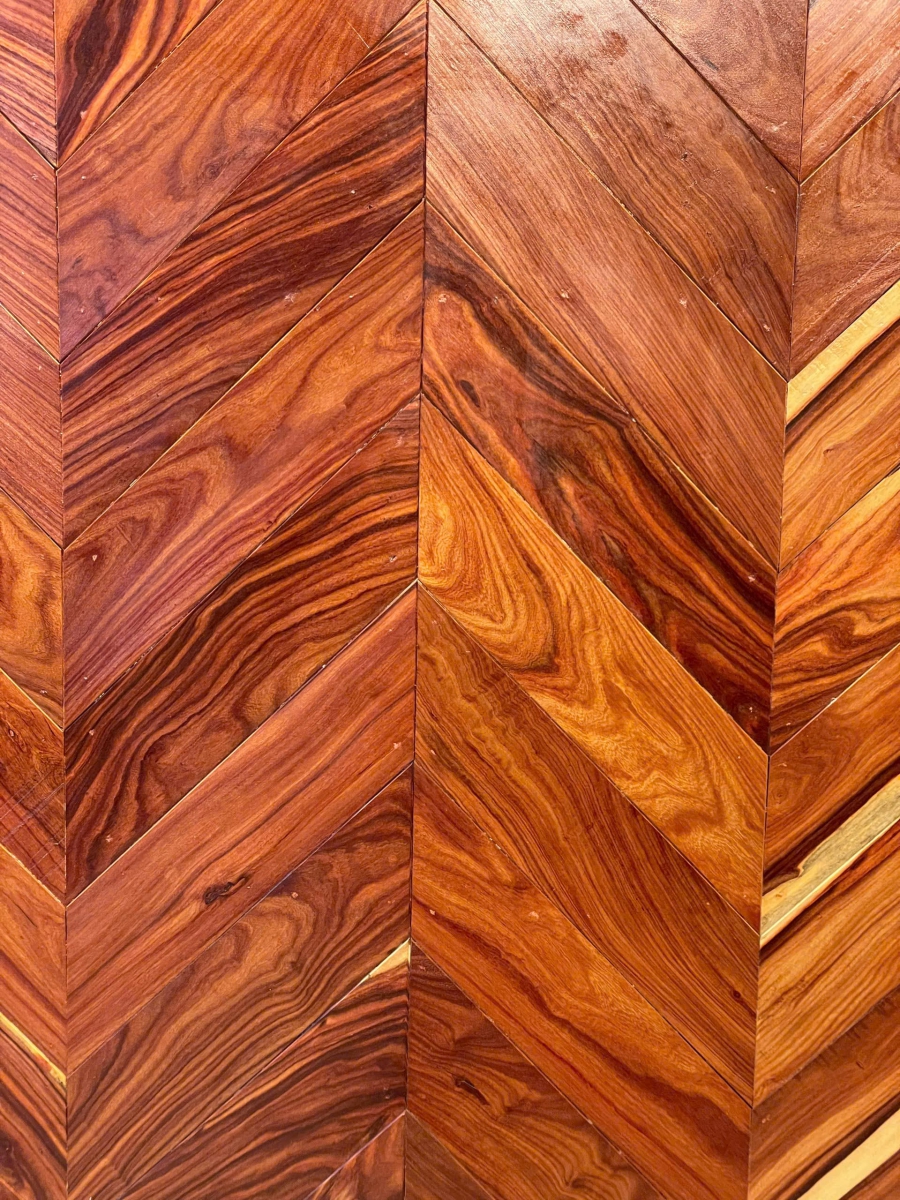 Sàn gỗ mỹ thuật