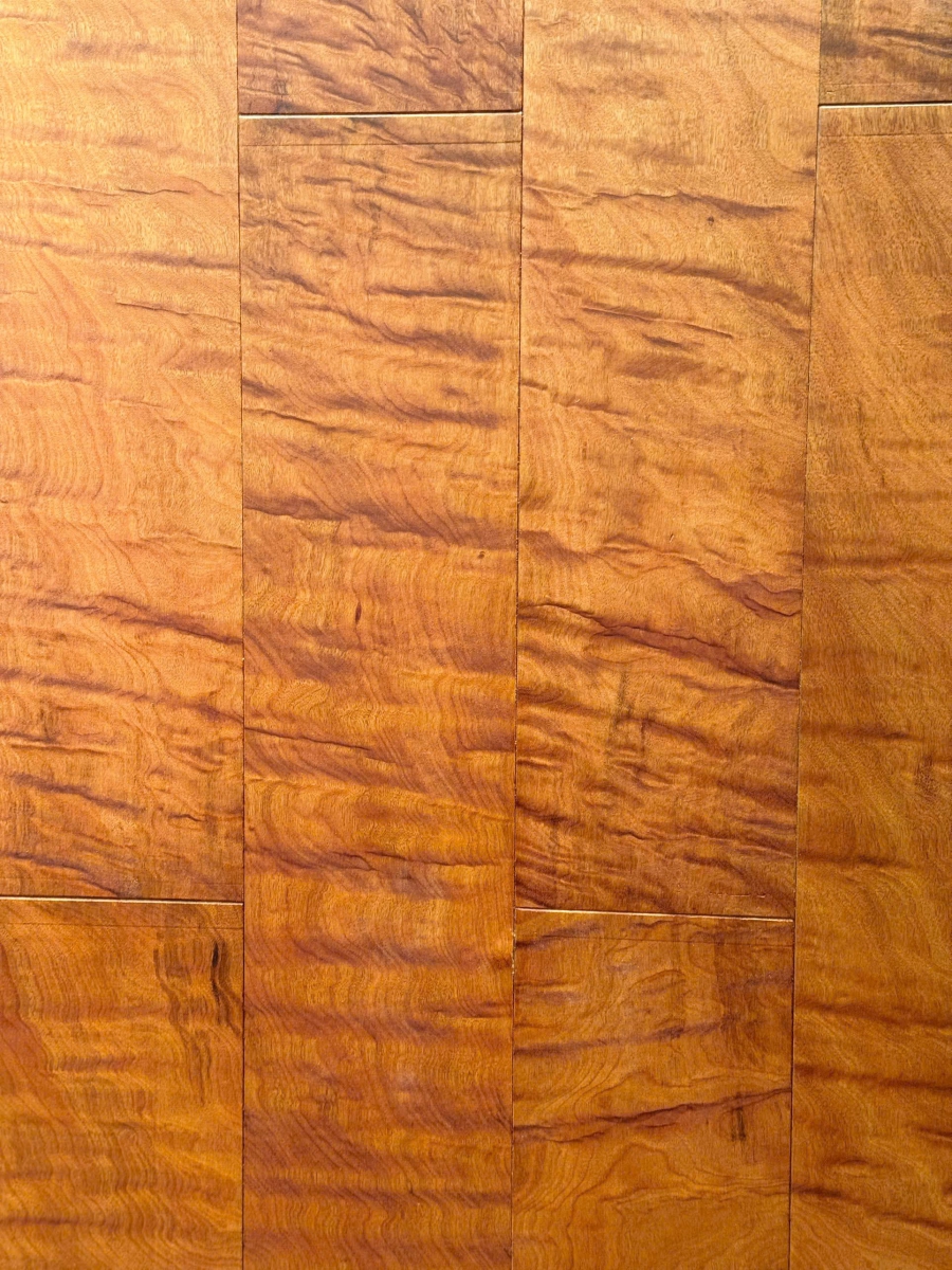 Sàn gỗ mỹ thuật