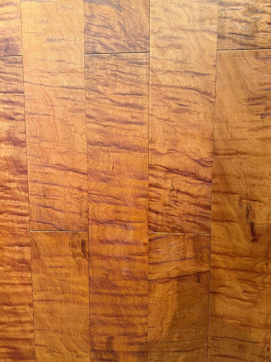 Sàn gỗ mỹ thuật