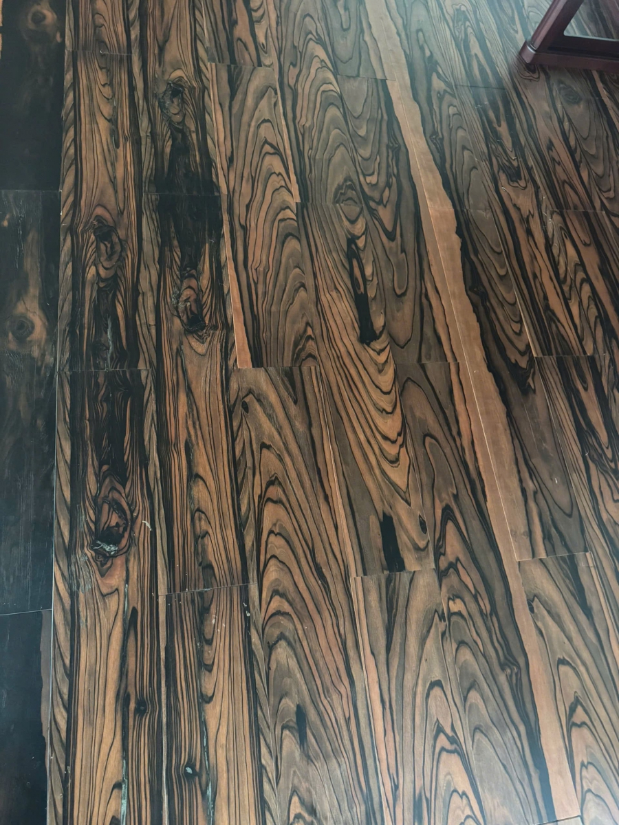 Sàn gỗ mỹ thuật