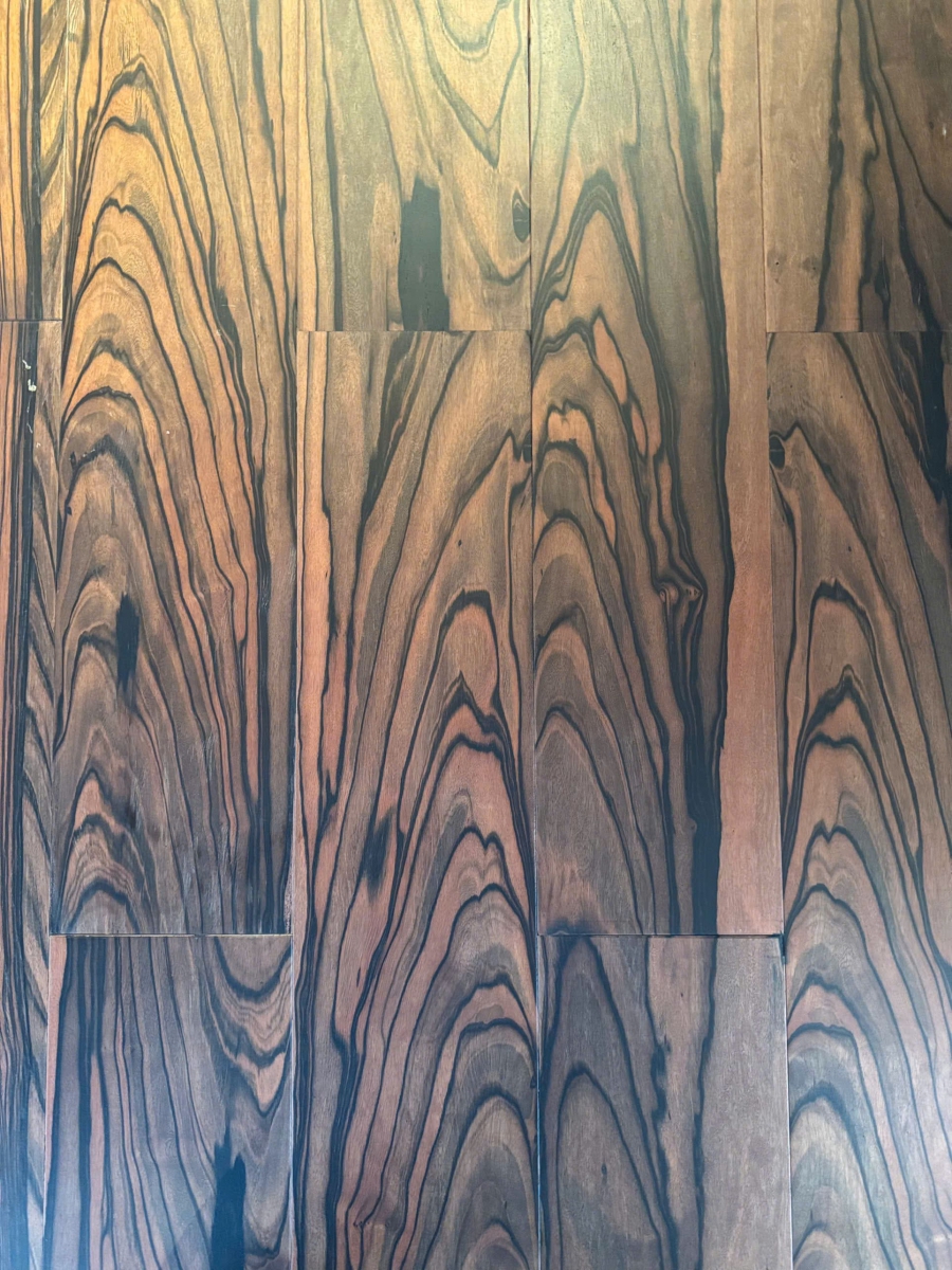 Sàn gỗ mỹ thuật