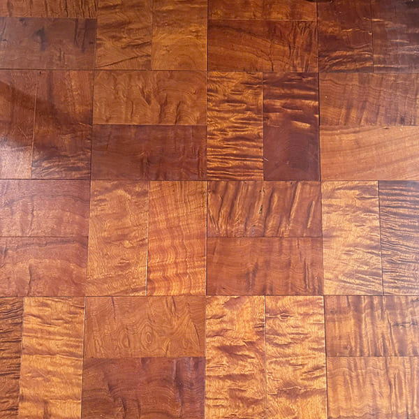 Sàn gỗ mỹ thuật