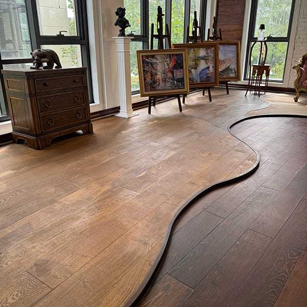 Sàn gỗ mỹ thuật