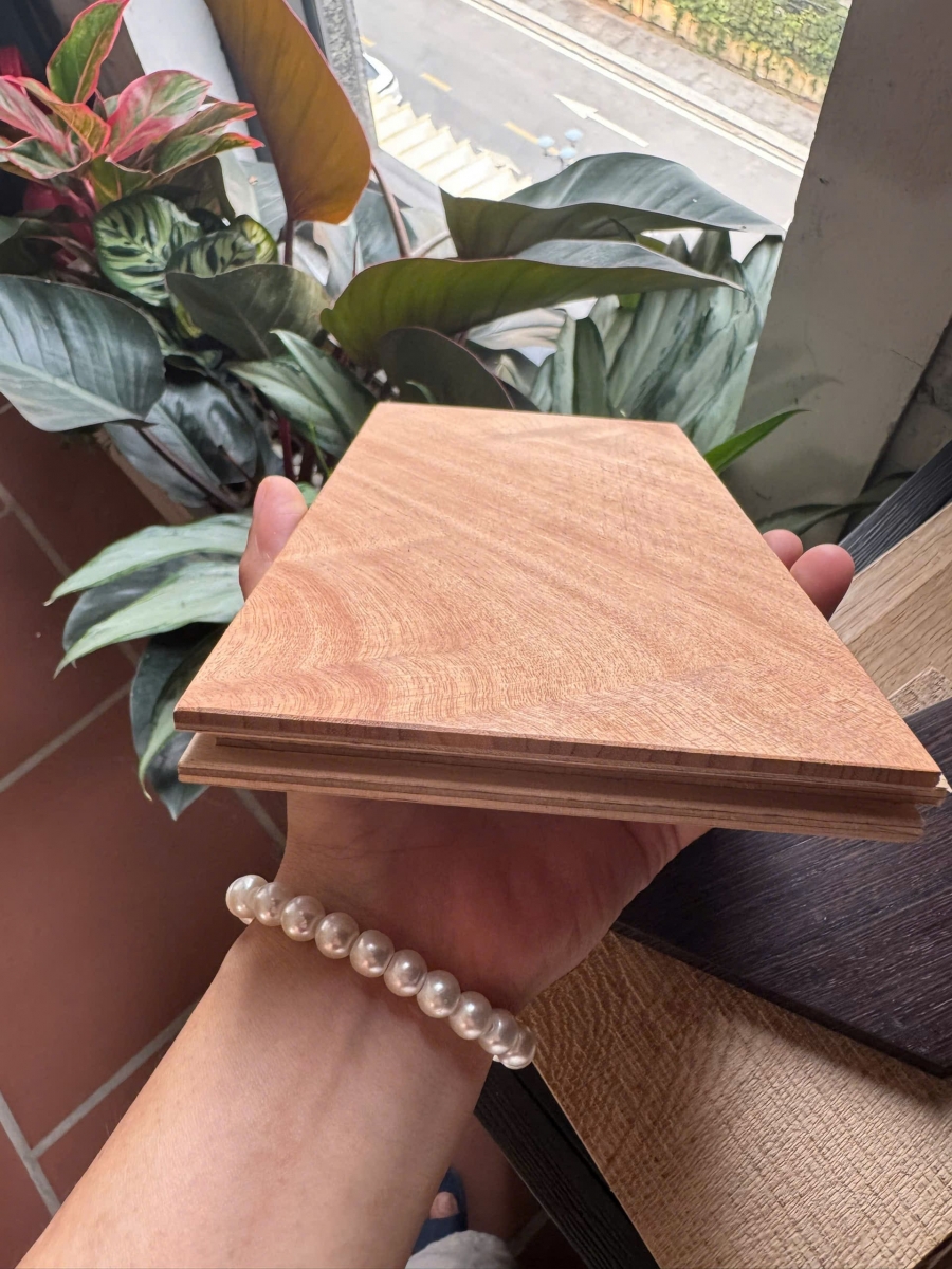 Sàn gỗ tự nhiên Đinh Chun