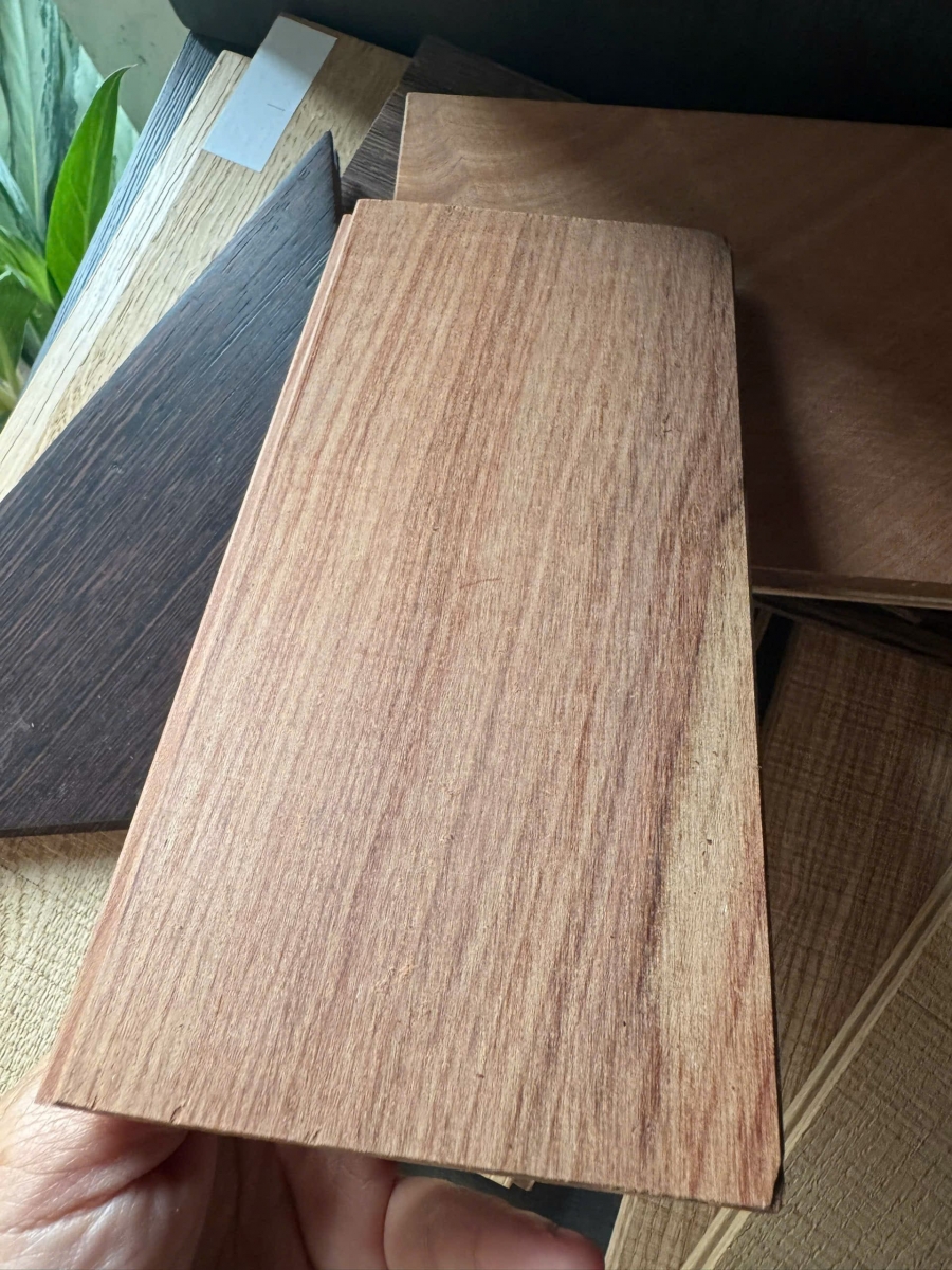 Sàn gỗ tự nhiên Đinh Chun