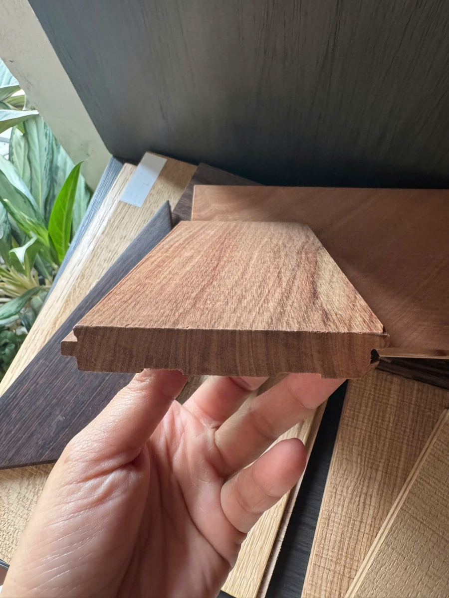 Sàn gỗ tự nhiên Đinh Chun