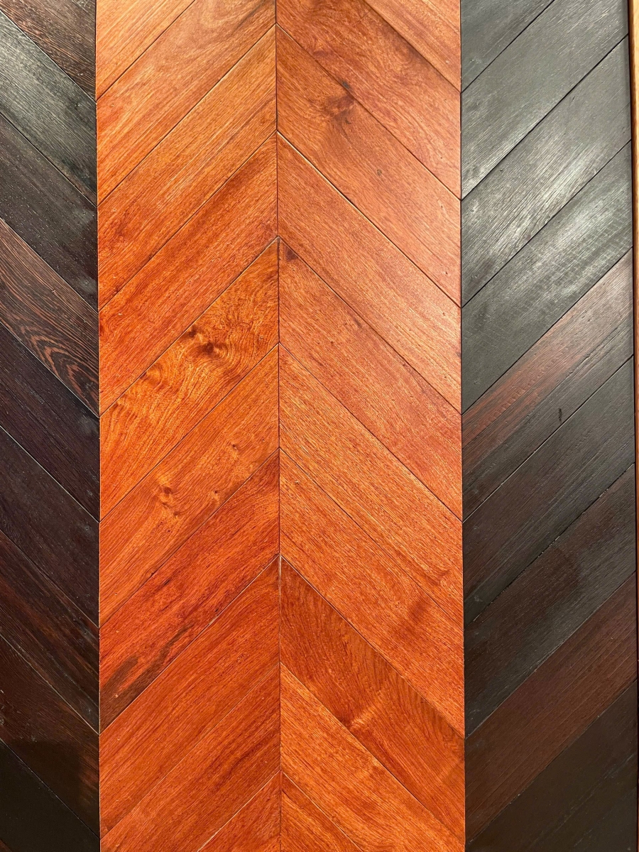 Sàn gỗ Hương đá tự nhiên