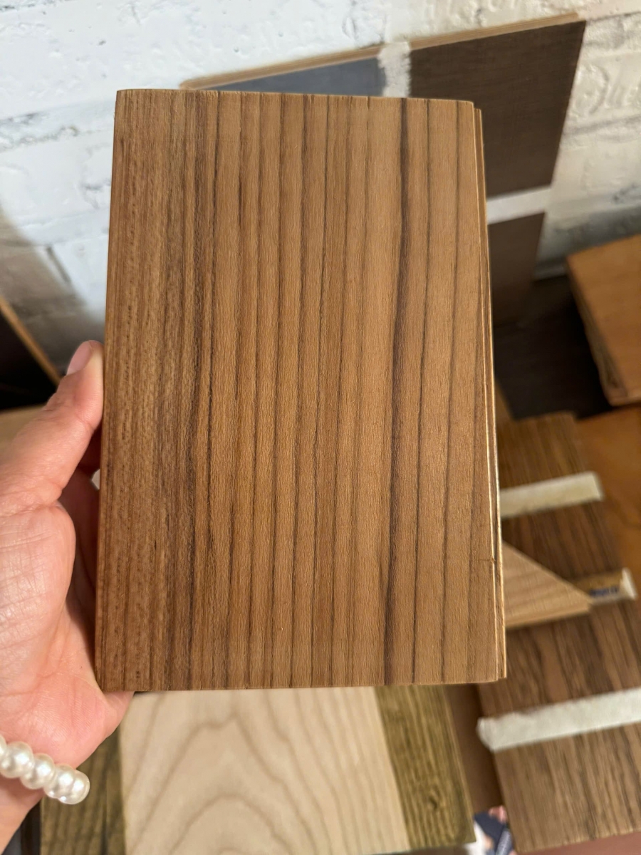 Sàn gỗ tự nhiên Teak