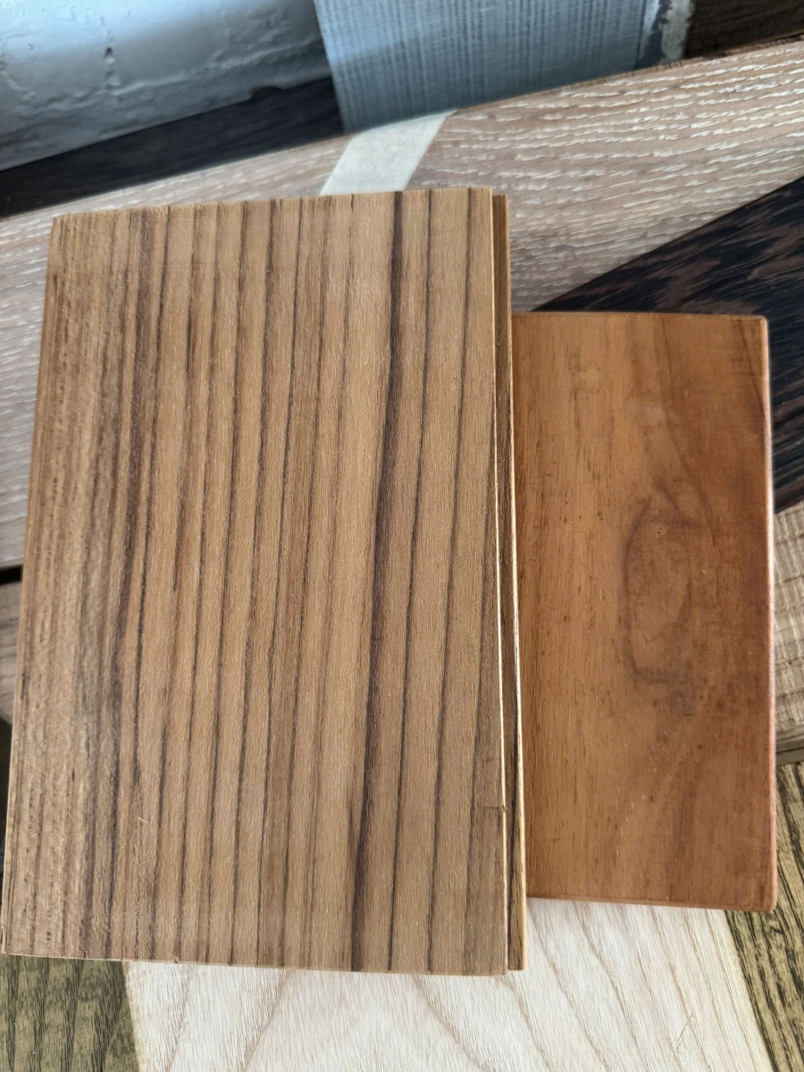 Sàn gỗ tự nhiên Teak