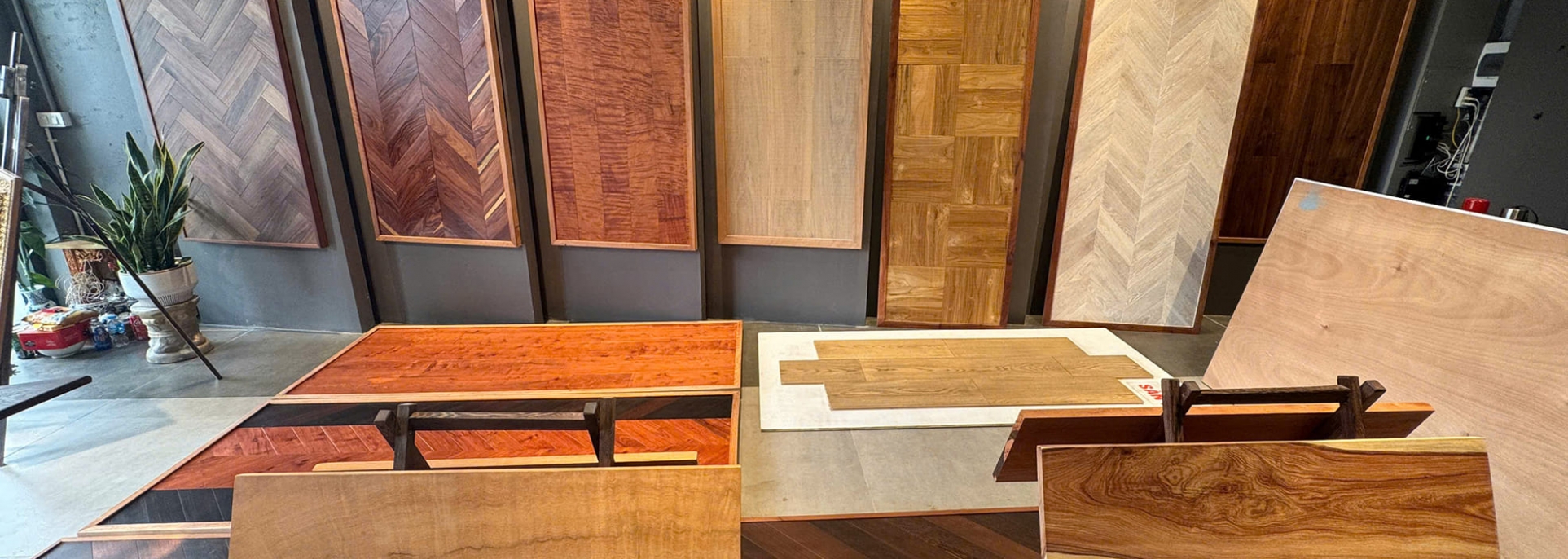 Sàn gỗ mỹ thuật