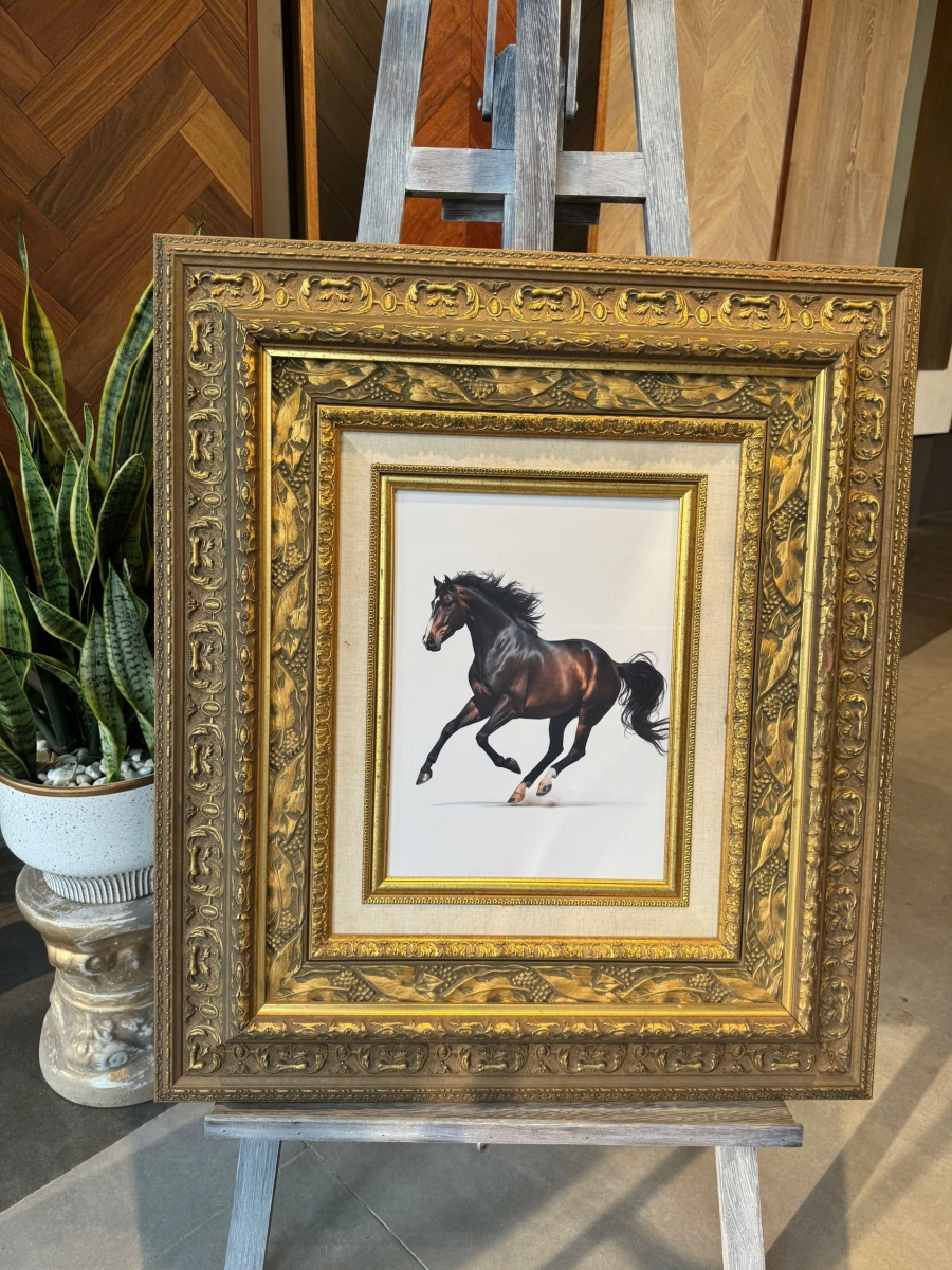 Khung Tranh nhập khẩu