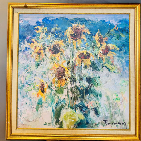 Tranh in vẽ có bản quyền tác giả