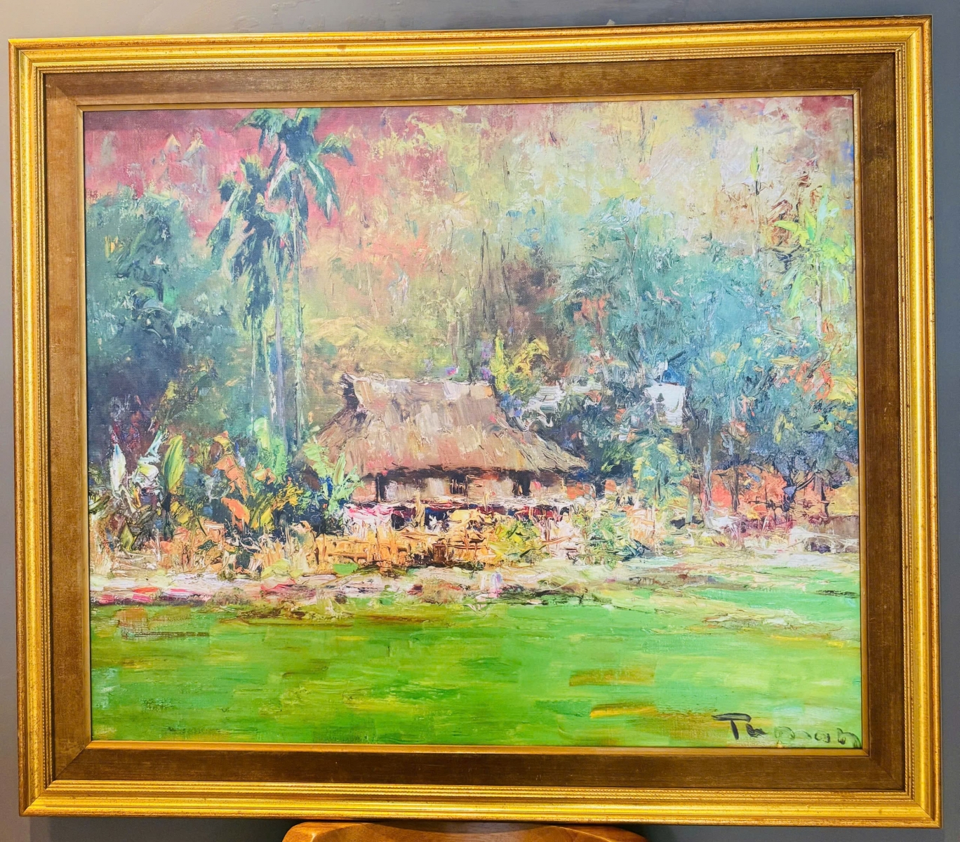 Tranh in vẽ có bản quyền tác giả