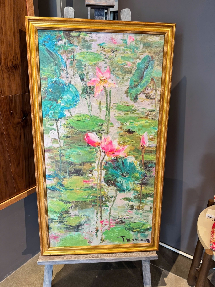 Tranh in vẽ có bản quyền tác giả