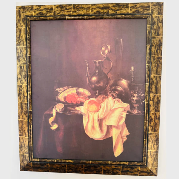 Tranh Vải Châu Âu cổ điển